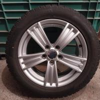 cerchi e gomme invernali