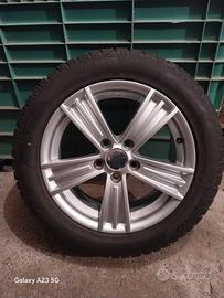 cerchi e gomme invernali