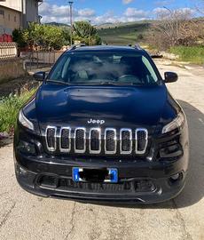 Jeep Cherokee 2.0 MJT 170 CV 4WD Automatico – 2015