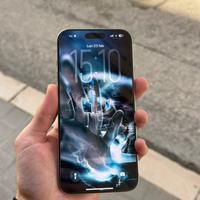 iPhone 16 Pro Max 256gb Immacolato