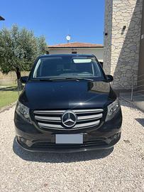 Mercedes Vito Mixto CDI114 extralong accessoriato