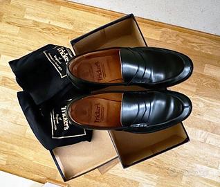 Trickers James - mocassini fatti a mano - 8,5UK