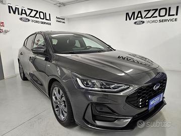 Ford Focus 1.0 EcoBoost Hybrid 155cv ST-Line Auto
