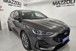 Ford Focus 1.0 EcoBoost Hybrid 155cv ST-Line Auto