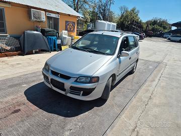 Ricambi per MITSUBISHI SPACESTAR 1.3 benzina 4G13
