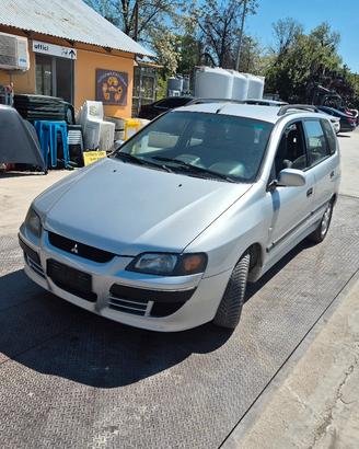 Ricambi per MITSUBISHI SPACESTAR 1.3 benzina 4G13