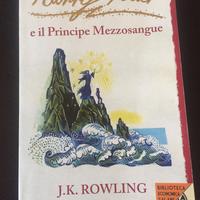 Harry Potter E Il Principe Mezzosangue edizione Sa