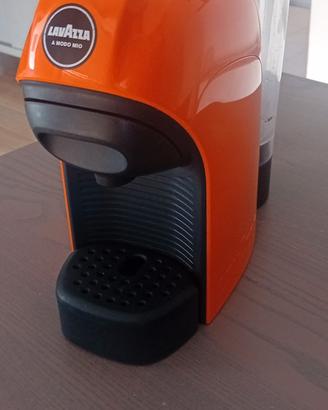 macchina da caffè lavazza a modo mio 