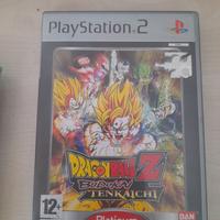 budokai tenkaichi platinum ps2