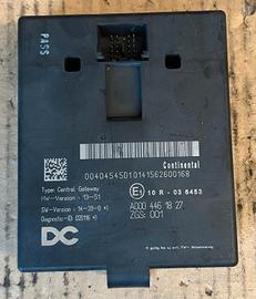 CENTRALINA MERCEDES A0004461827 ZGS001