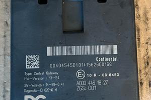 CENTRALINA MERCEDES A0004461827 ZGS001