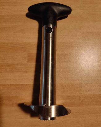 Taglia ananas Eva Collection acciaio inox