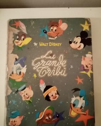 libro Walt Disney 