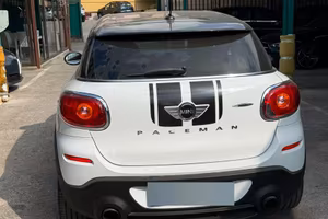 Mini piceman 1600 benzina 230