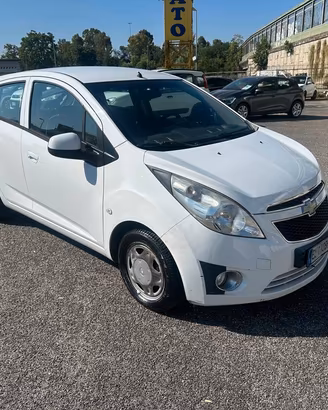 Chevrolet Spark LS