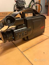 Videocamera Panasonic M7 VHS Movie