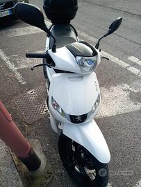 Peugeot Tweet 125