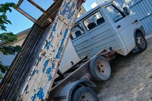 iveco daily 2.5 turbo 35.10  ribaltabile 