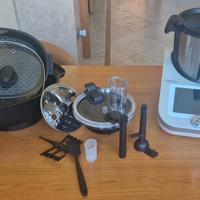 Ufesa TotalChef RK7 Robot da Cucina