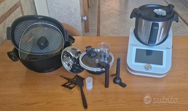 Ufesa TotalChef RK7 Robot da Cucina