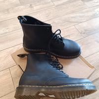 Anfibio Dr. Martens black 43 (10) Nuovo.