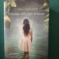 libro " Il profumo delle foglie di Limone"