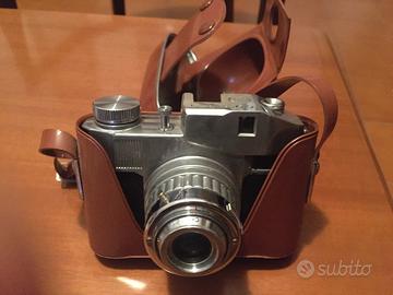 Macchina Fotografica Bencini Comet S Anni 60