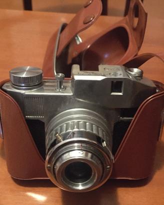 Macchina Fotografica Bencini Comet S Anni 60