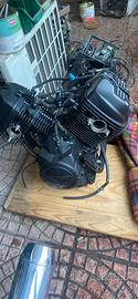 Motore completo guzzi
