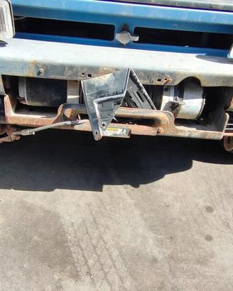 MITSUBISHI PAJERO 1998 PARAURTI ANTERIORE