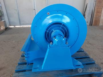 Turbina Martignani KWH