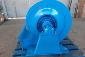 Turbina Martignani KWH