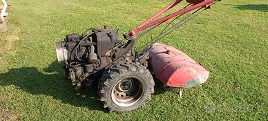 Fresa Ferrari 12 cavalli