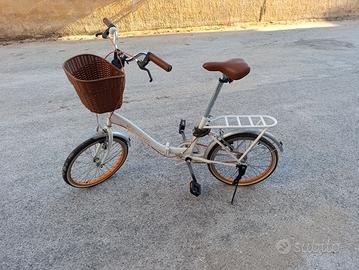 bicicletta Graziella giulietta