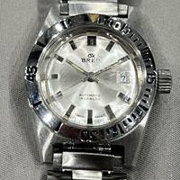 Breil Skin Diver ( Pre manta) automatico Incabloc