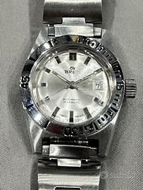 Breil Skin Diver ( Pre manta) automatico Incabloc