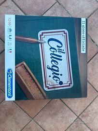 Gioco clementoni colleggio