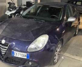 Alfa Romeo Giulietta 2.0 JTDm-2 140 cvveloce esclu