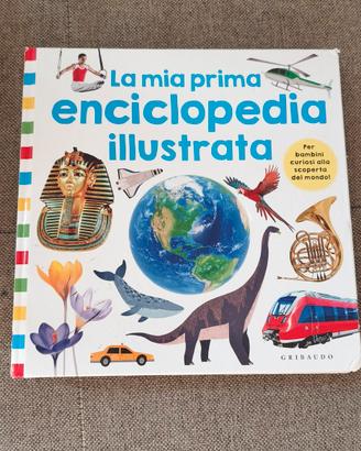 Enciclopedia illustrata per bambini