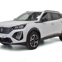 Peugeot 2008 1.2 hybrid allure 145cv e-dcs6