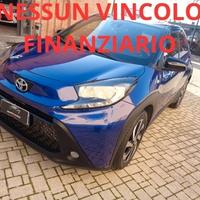 Toyota Aygo X 1.0 VVT-i 72 CV 5 porte Trend S-CVT 