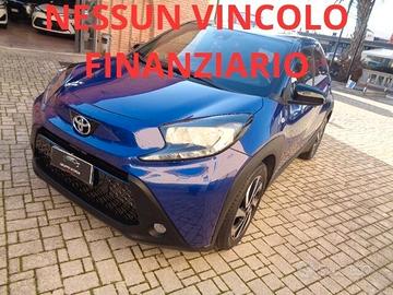 Toyota Aygo X 1.0 VVT-i 72 CV 5 porte Trend S-CVT 