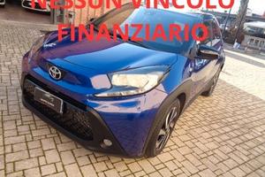Toyota Aygo X 1.0 VVT-i 72 CV 5 porte Trend S-CVT 