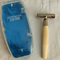 Rasoio vintage Gillette