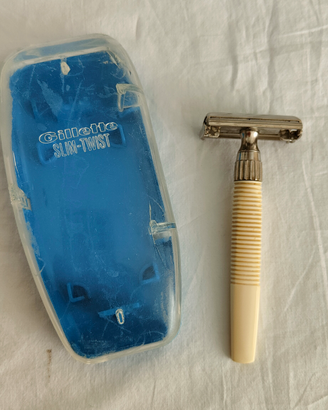 Rasoio vintage Gillette