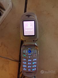 Samsung SGH -X640