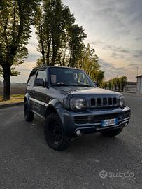 SUZUKI JIMNY TERZA GEN.
