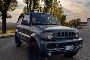 SUZUKI JIMNY TERZA GEN.