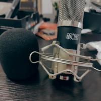 Microfono a condensatore Tonor