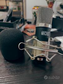 Microfono a condensatore Tonor